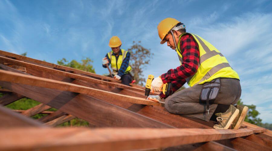 Expert new roof installation services in Gainesville, MO